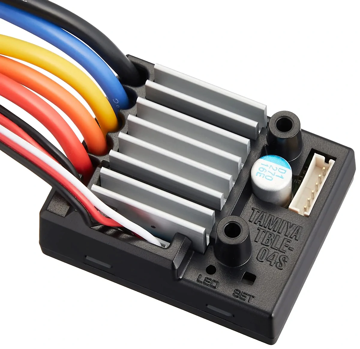 ブラシモーター用ESCのMOSFETゲート信号タイミング図（PWM波形付き）