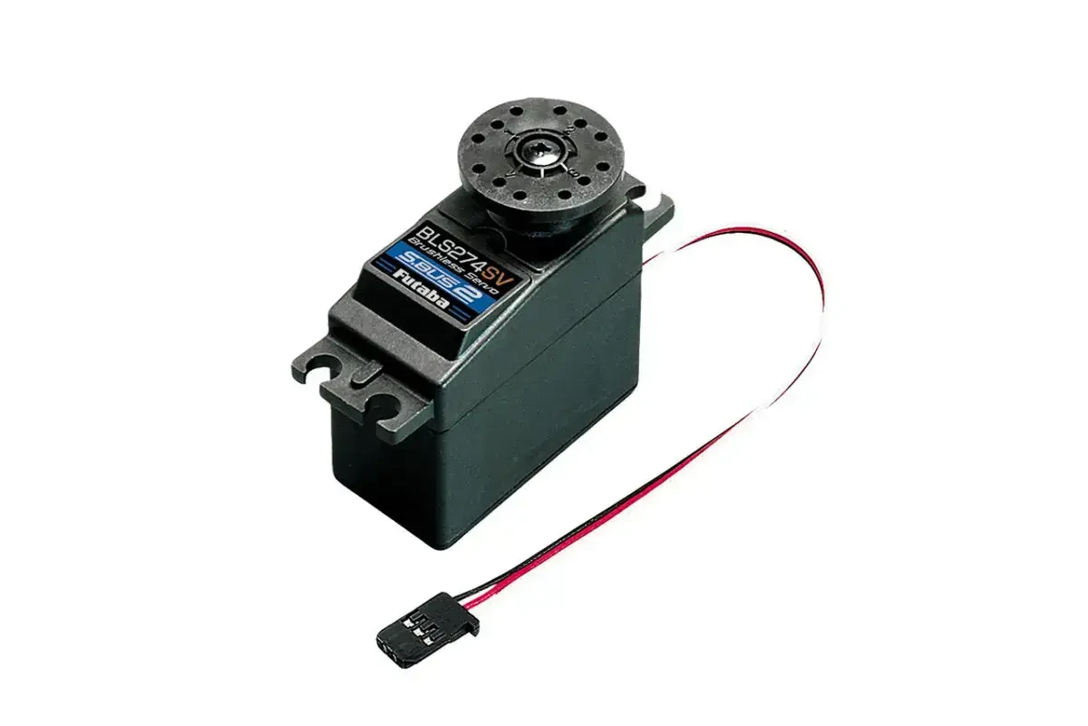 RCカー サーボ制御方式の進化