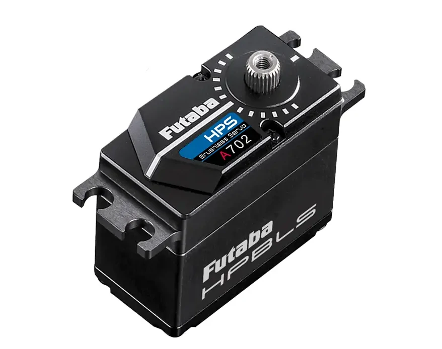 RCサーボ用モーターの進化