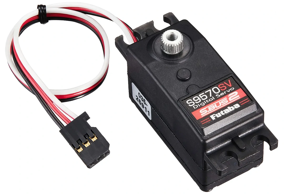 ブラシ付きDCモーター／コアレスモーター／ブラシレスモーターの構造断面