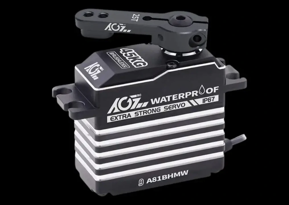 ブラシ付きDC／コアレス／ブラシレスモーターを同一縮尺比較