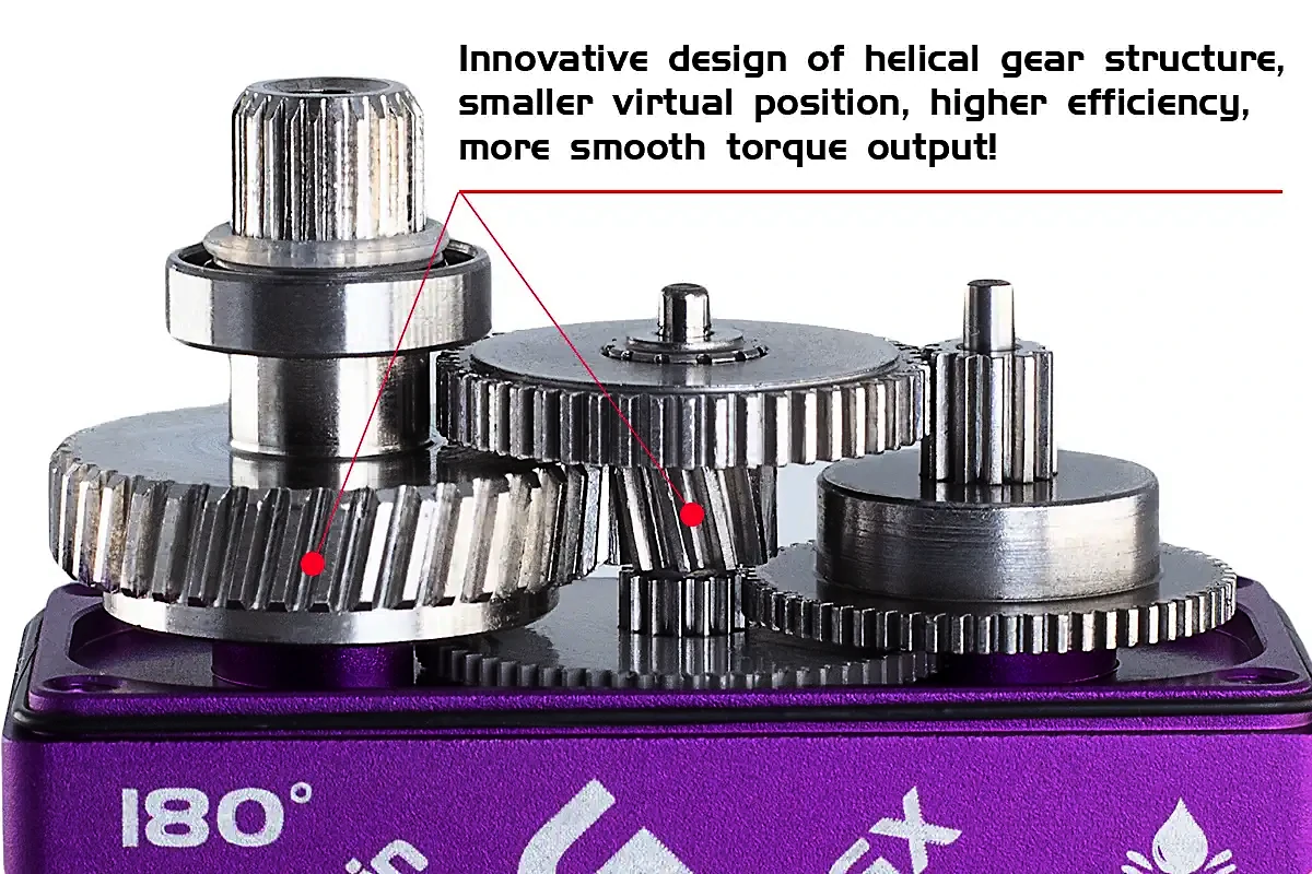 RCカー用サーボのトルクと操縦性能の関係について