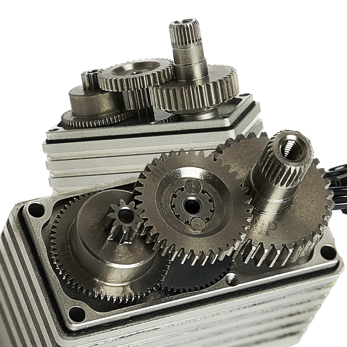 RCカー用サーボの「トルク × スピード」関係マトリクス