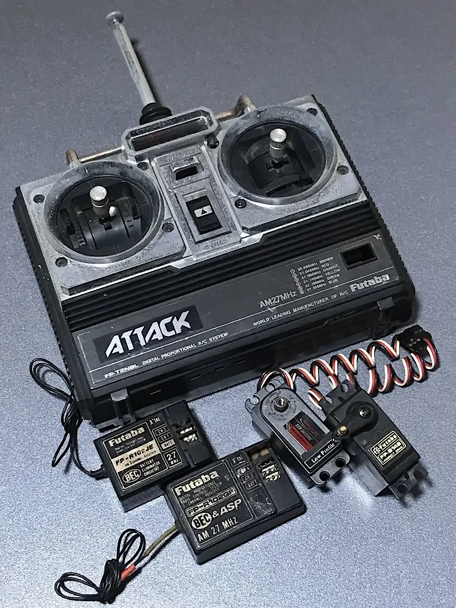 RC/ラジコン プロポ/送信機メーカーfutaba(双葉電子工業 )関連ページのご紹介