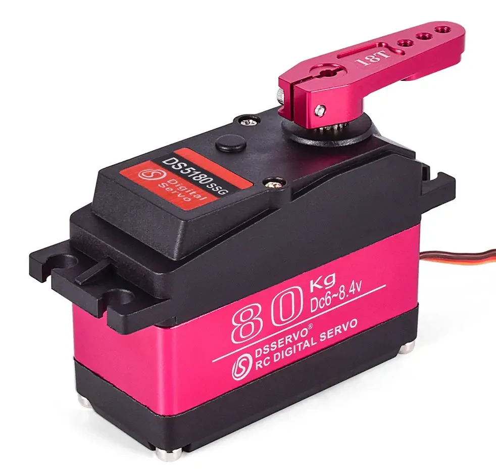 RC/ラジコンサーボ関連ページのご紹介