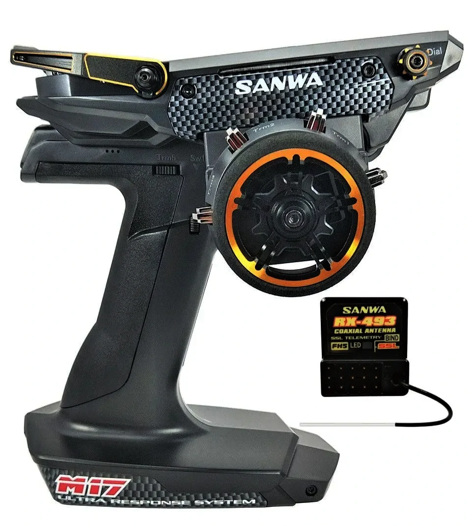 RC/ラジコン操縦系(プロポ・サーボ・ESC)関連ページのご紹介