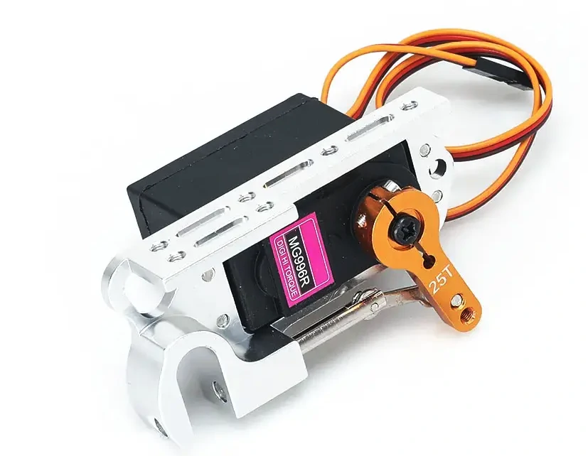 RCカーチューニング サーボホーン長変更の効果と注意点