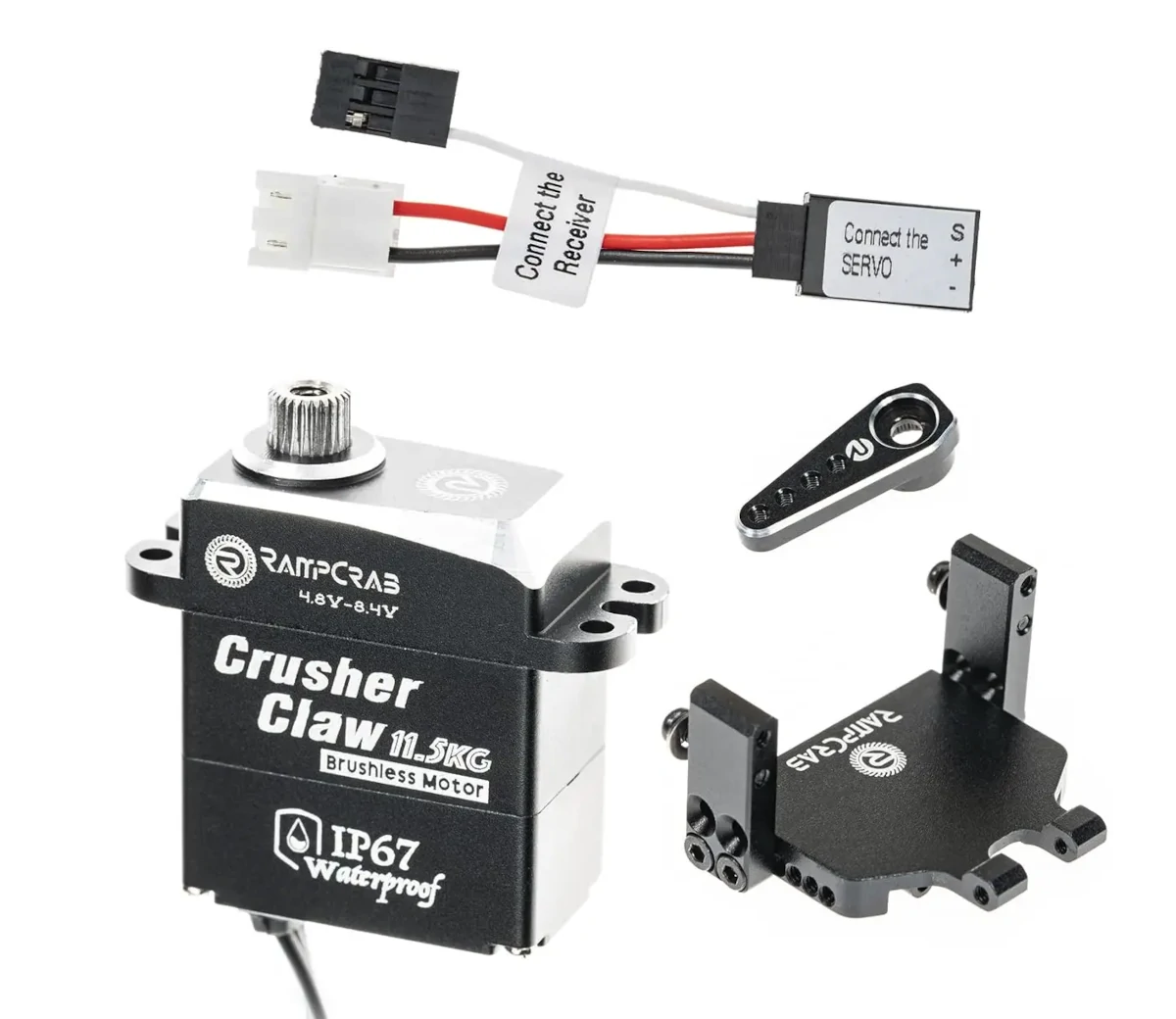 RCカー サーボセーバー調整の効果と注意点