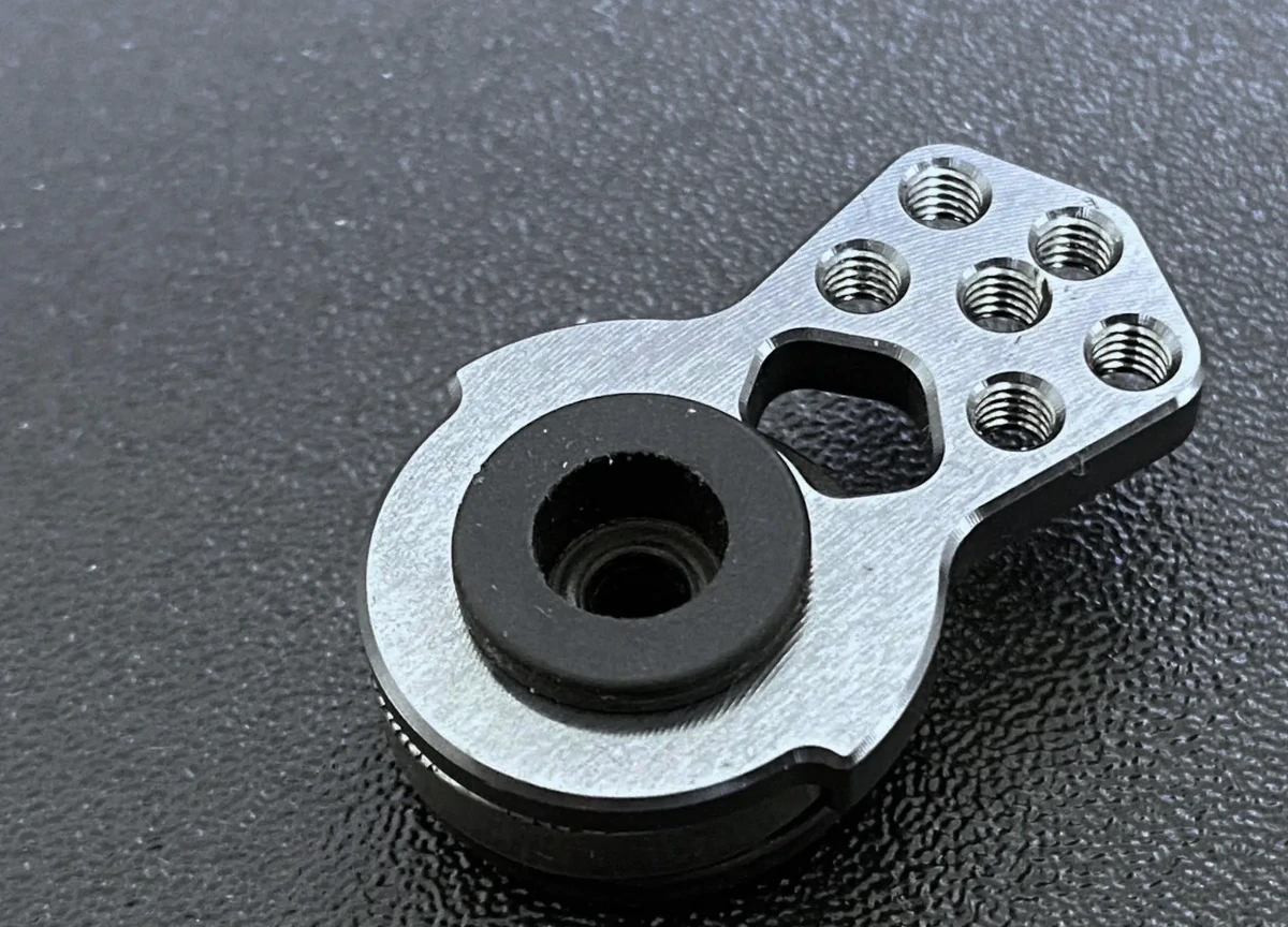 RCカー向けに「サーボホーン選び方フローチャート」