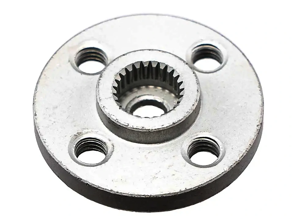 RCカー用サーボのスプライン規格（歯数）の歴史