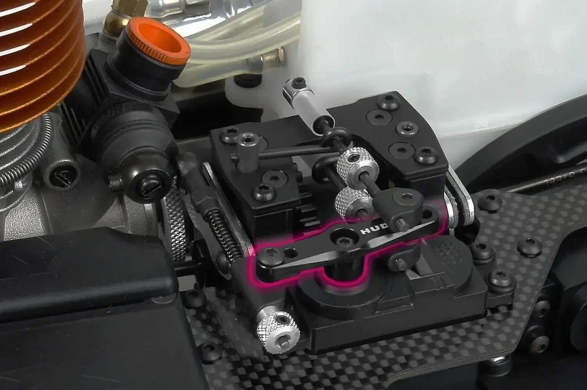 RCカー用サーボセーバーの歴史