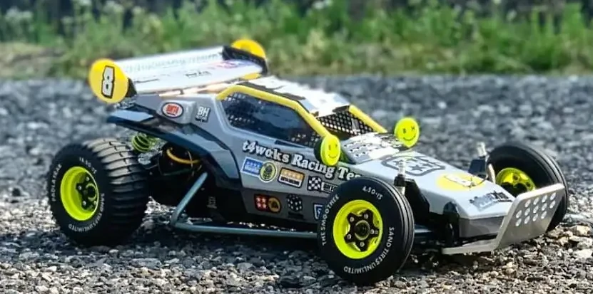 RC/ラジコン 自作/カスタム関連マップのご紹介