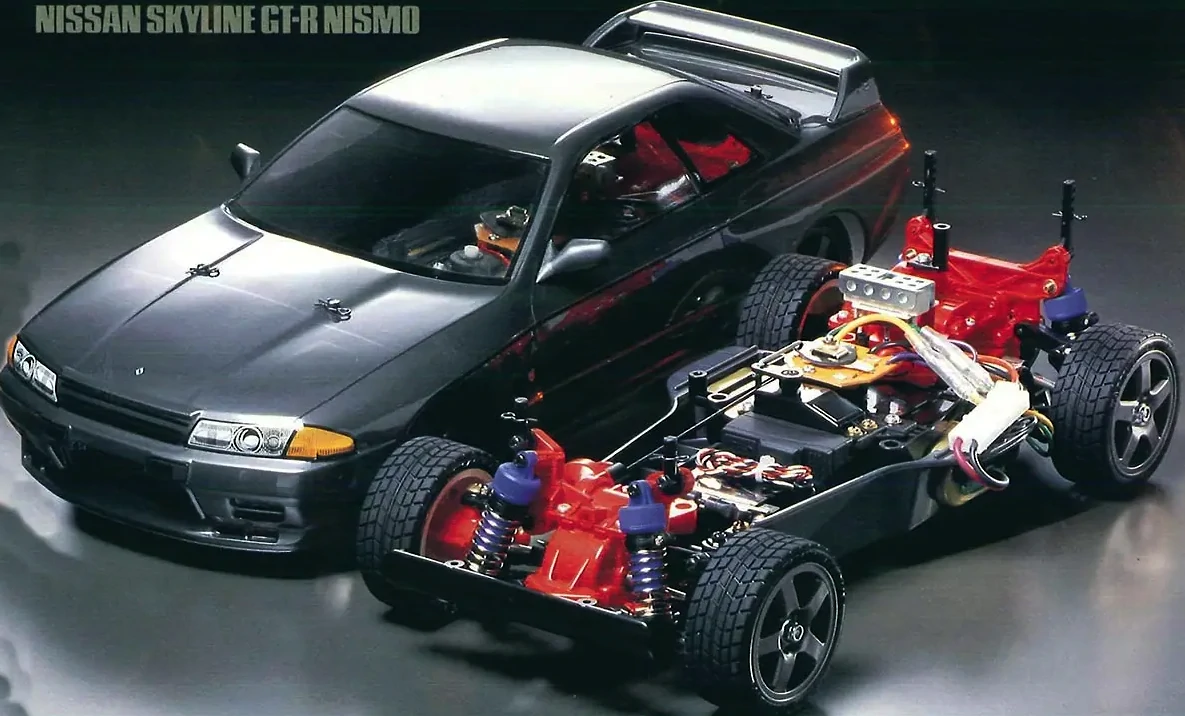 自作ラジコンのシャーシ製作‐基本構造・材料・加工方法・注意点