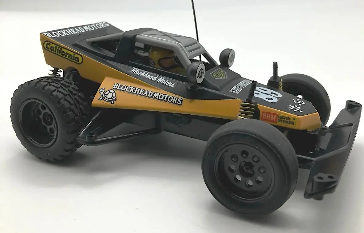 ラジコン自作でのFRP活用法‐材料・加工・設計面