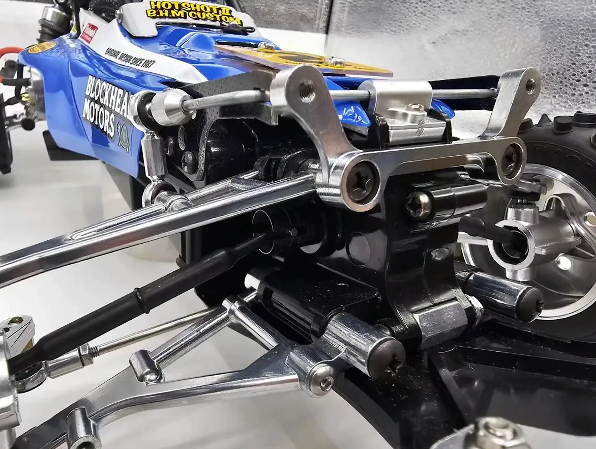 ラジコンの「自作の歴史」‐「作る楽しみ」を追い求める人々