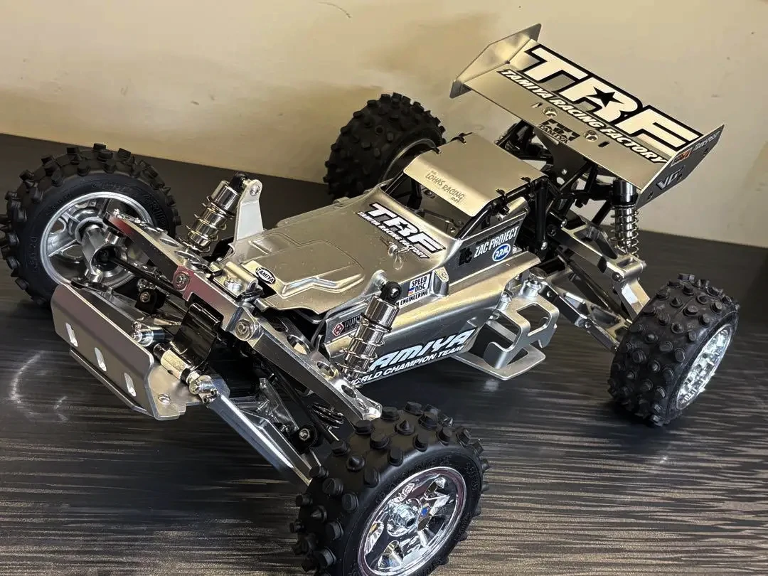 RCキット改造の歴史‐「世界に一台」を作り出す文化