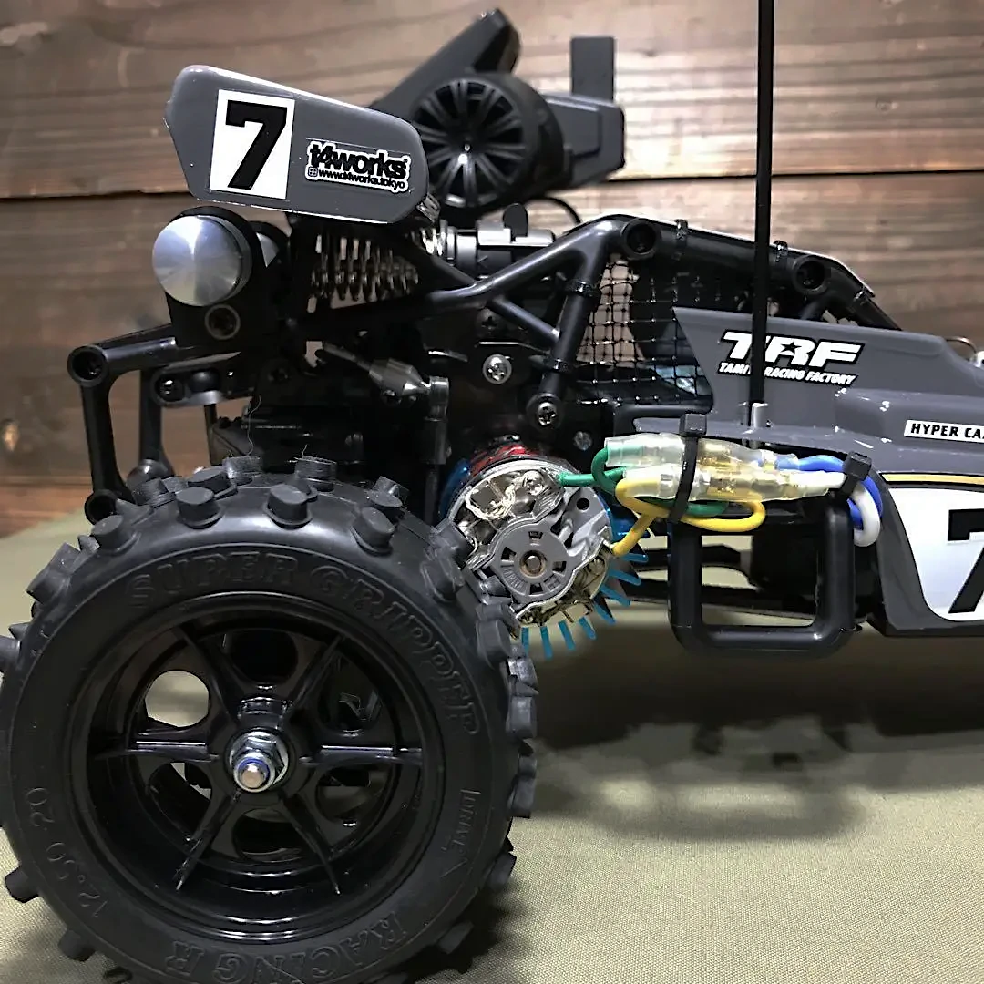 パーツ自作の歴史‐パーツを買うのは誰でもできる。作るのは、それを超える者だけだ。