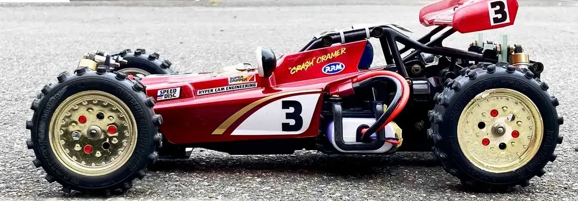 「RCアルミ削り出し」について‐歴史・加工方法・代表事例