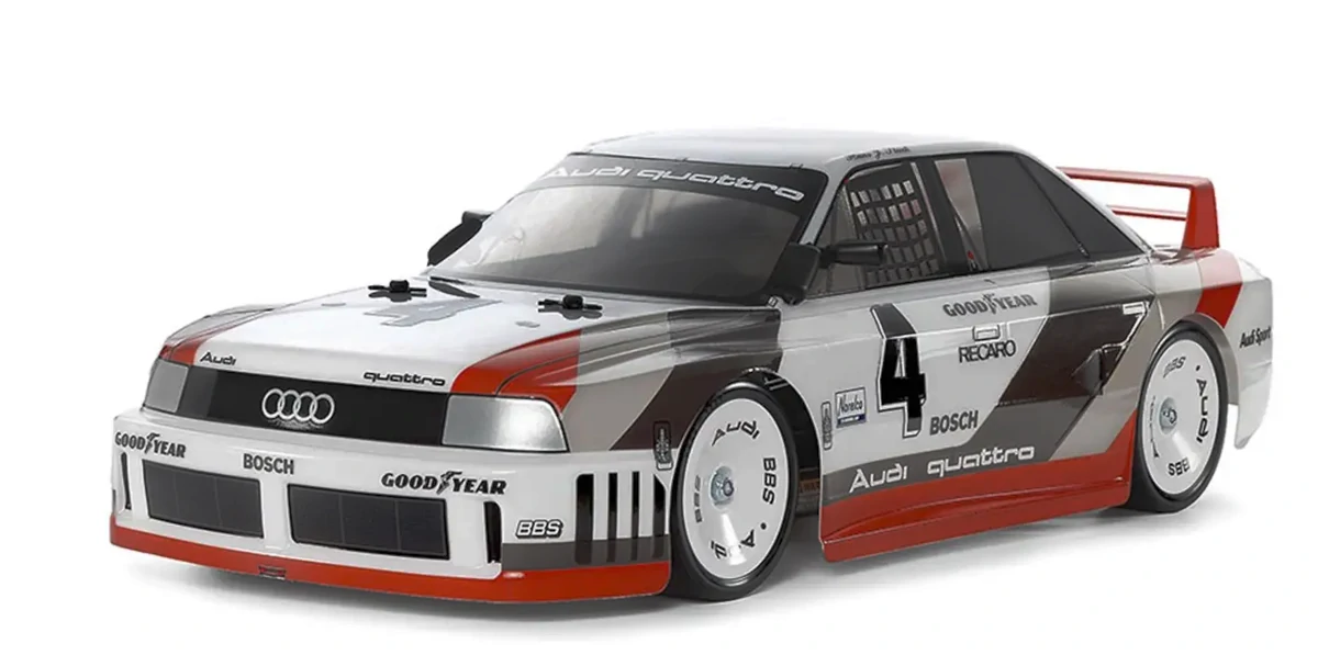 VESCをRCカーに組み込むための回路図・配線図・設定手順マニュアル