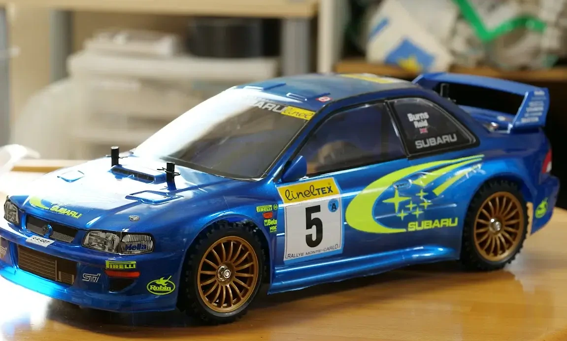 VESCをRCカーに組み込むためのブラシ付きモーター版の回路図・配線図・設定手順マニュアル