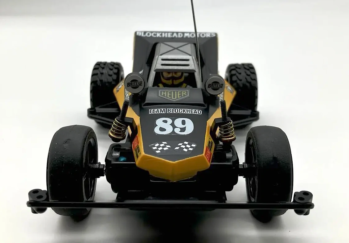 RCカーに使われるバレットコネクタ‐種類・サイズ・用途・選び方