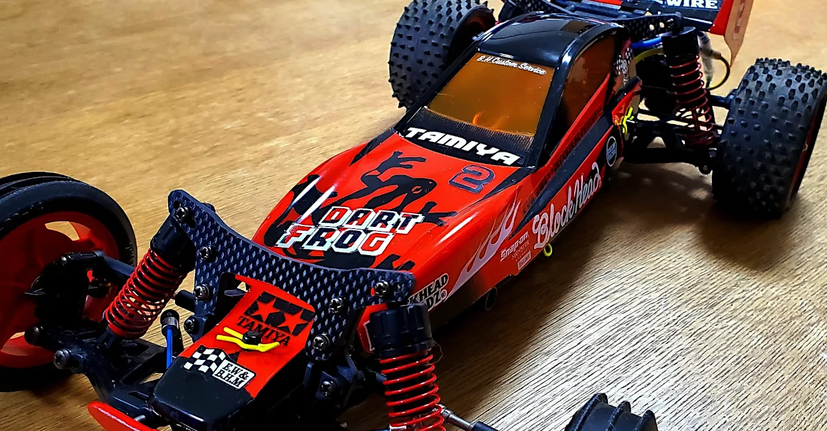 オリジナル派（空想チーム＆スポンサー創作）の歴史