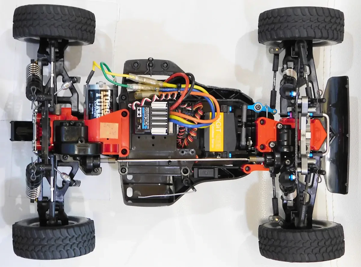 RCカー分野に関連するレジンキャスト（樹脂鋳造）‐RCパーツの“復刻職人”の相棒