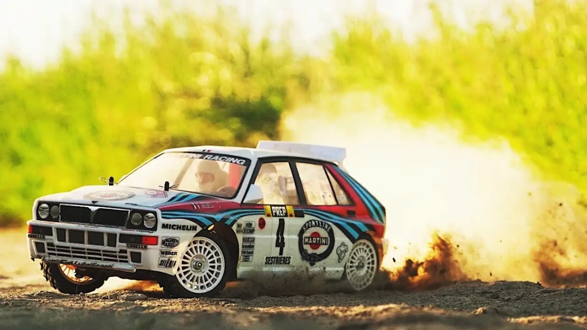 「レジンキャスト × RCカー 用途別レシピ作りのポイント」