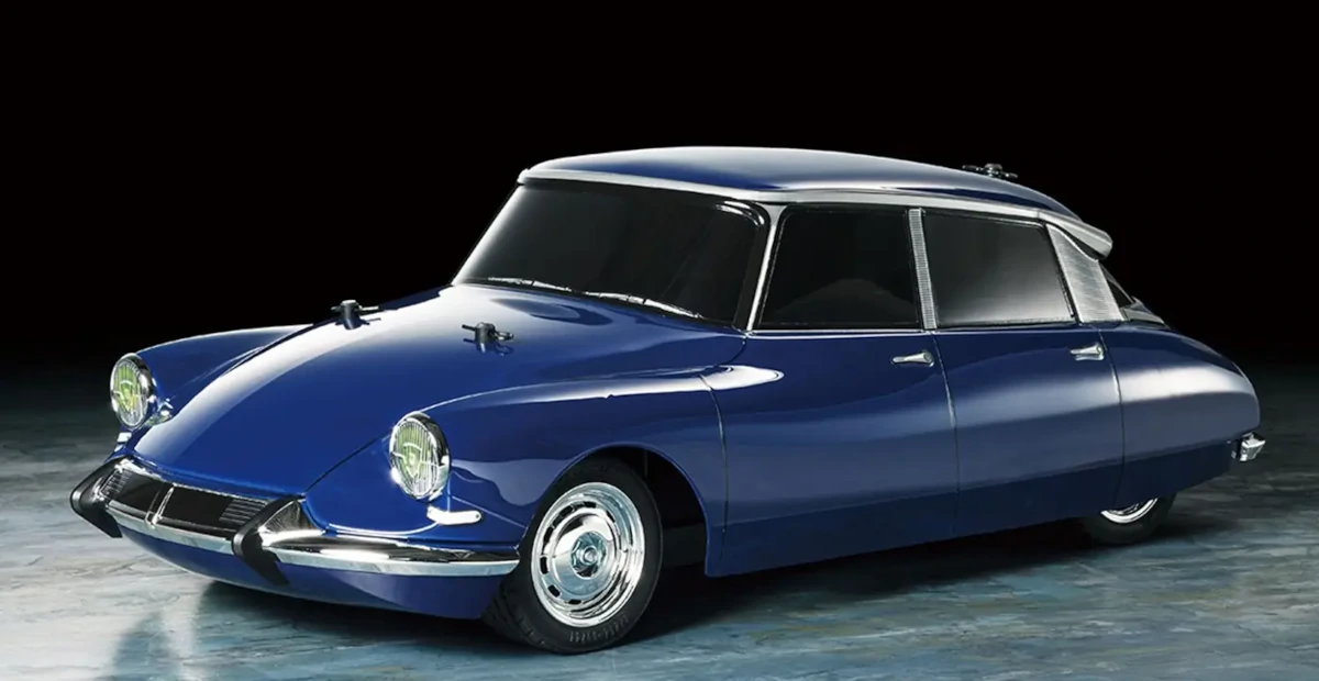 RCカー用レジンキャストパーツの「着色と表面仕上げ」ガイド