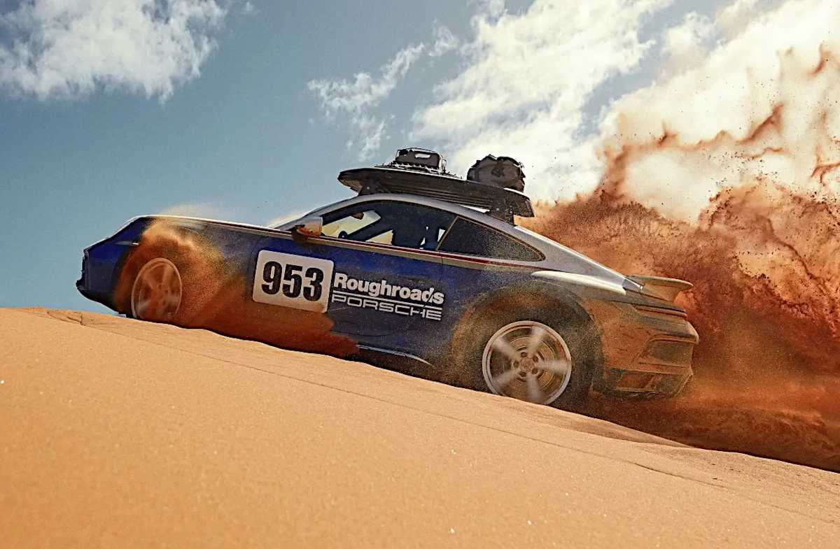 RCカー構造設計での強化‐形は力を操る。正しい形は、素材以上の強さを生む。