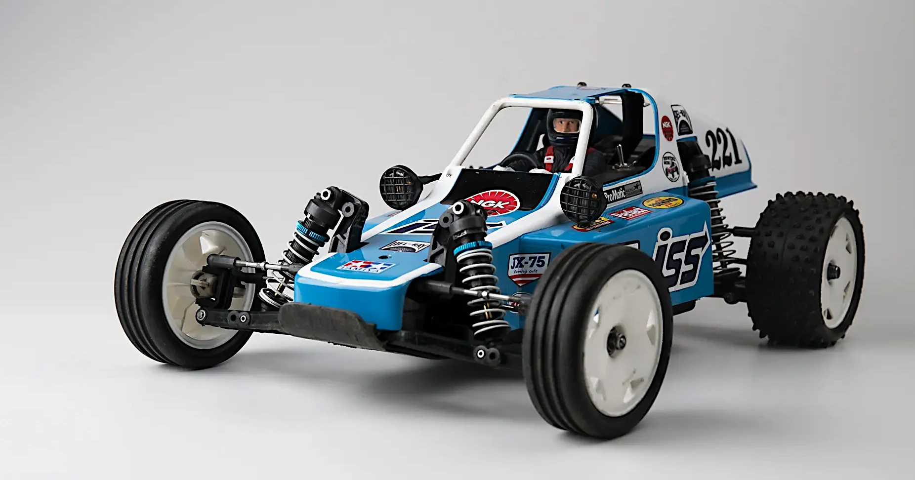 RCカーや模型でよく使われる「樹脂パーツ後加工強化 樹脂別適用可否マトリクス」