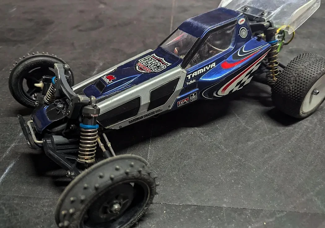 RCカー補強・修復用途別チャート