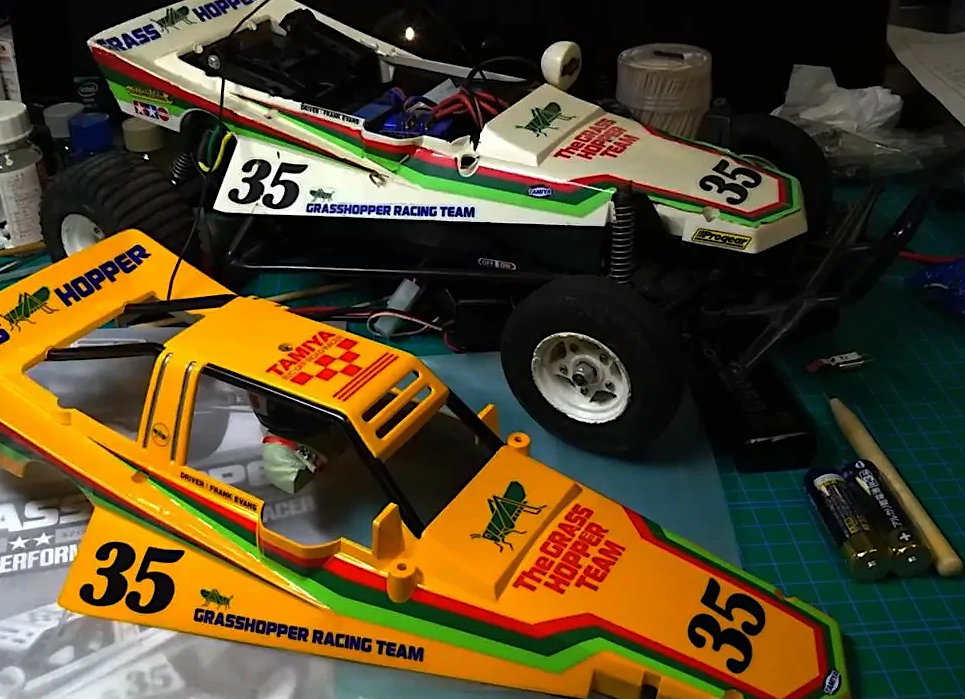 FRP作業用 溶剤選択チャート