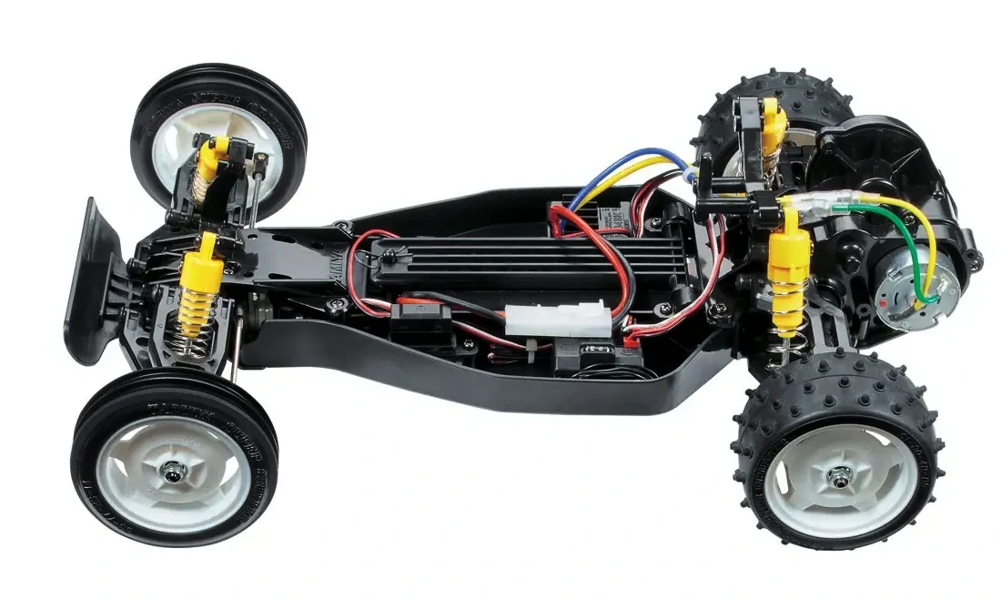 「RCカー改造パーツ早見表（効果・難易度・コスト比較）」