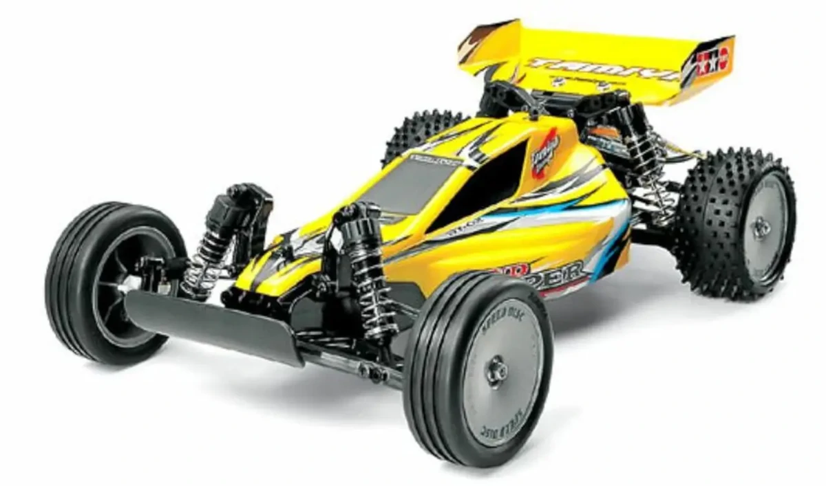 ラジコン自作パーツについて、RCカーを中心に「何を作れるか」「素材・製作方法」「注意点」