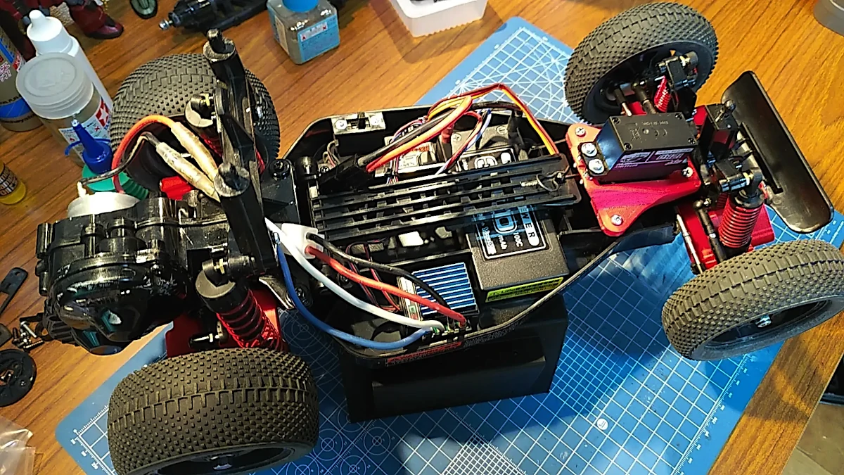RC/ラジコン自作パート関連ページのご紹介