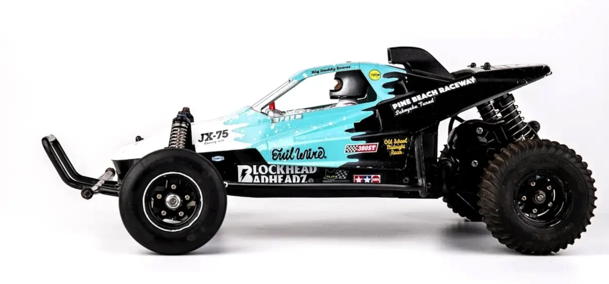 RC/ラジコン自作パーツ素材 レジンキャスト(樹脂鋳造)関連ページのご紹介