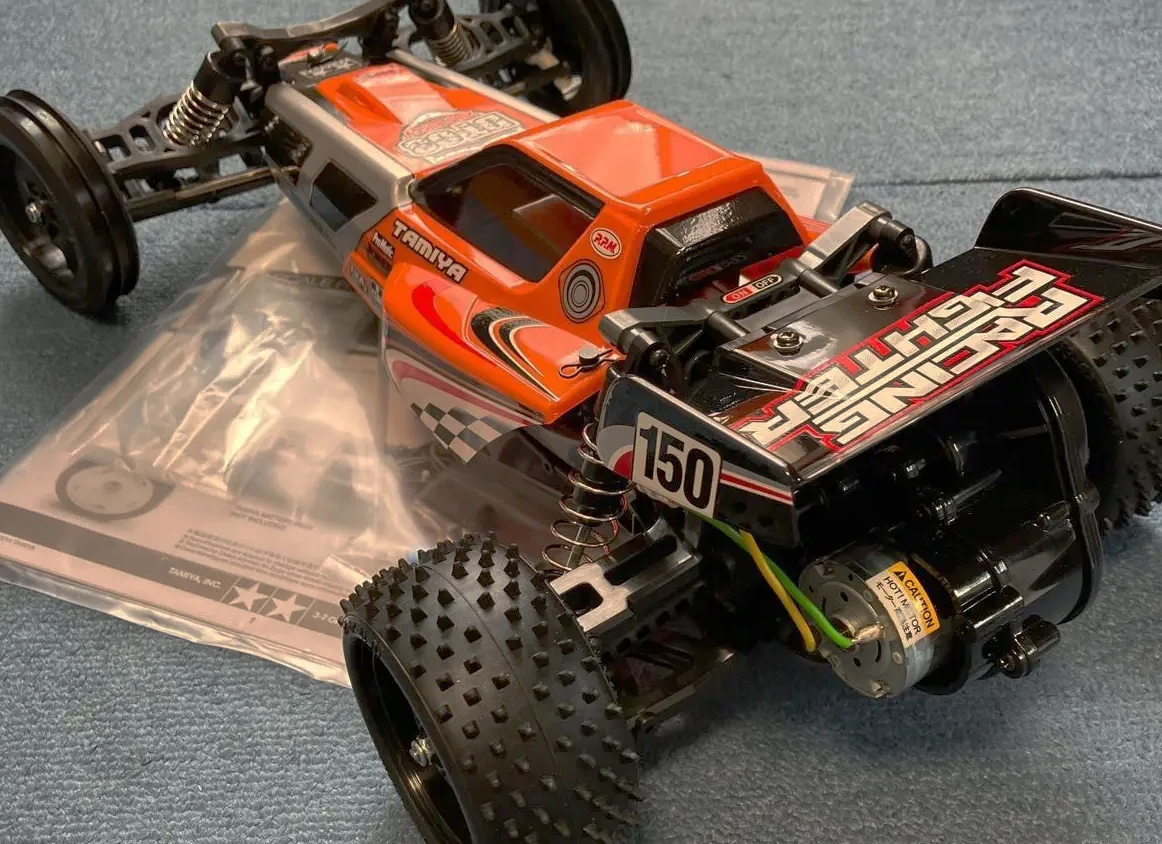RC/ラジコン自作パーツ素材 レジンキャスト(樹脂鋳造)型の選び方関連ページのご紹介