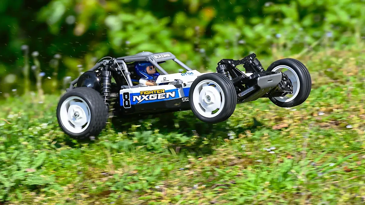RC/ラジコン強度チューニング関連ページのご紹介