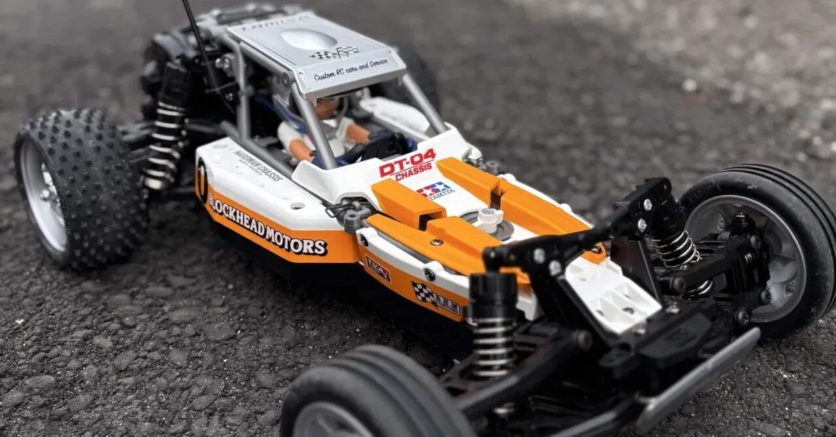 RC/ラジコン ボディ自作関連ページのご紹介