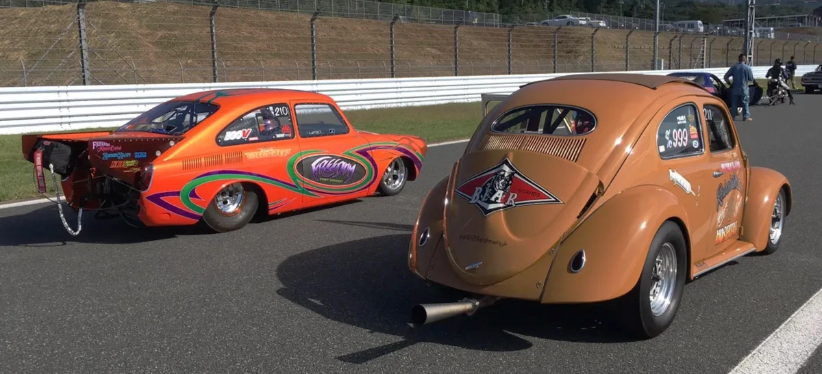 RCカーを例にパーツごとの「染め」方法のご紹介