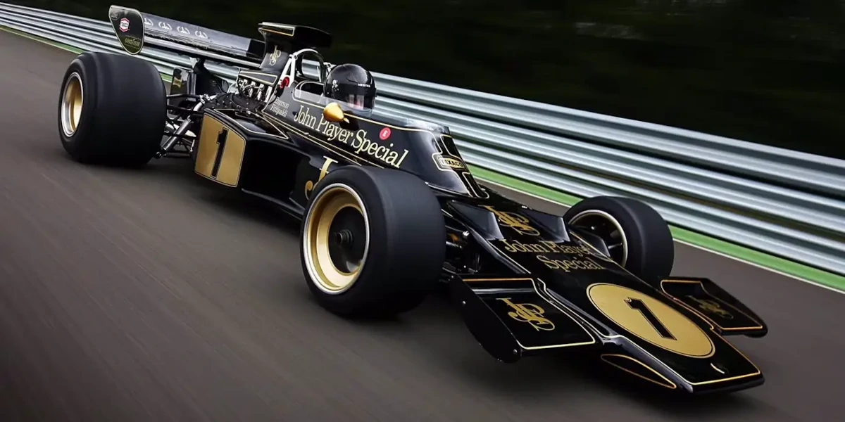 タミヤラジコン F103‐概要から構造特徴・世代背景