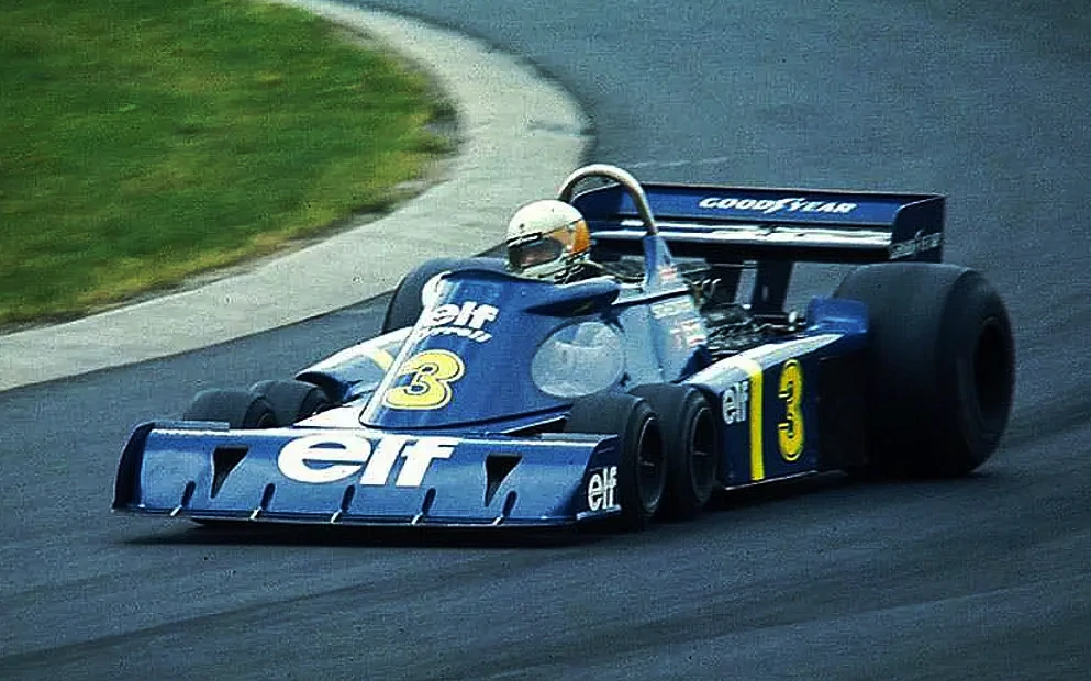 F1ラジコン（特にF103 / F104系）の構成要素