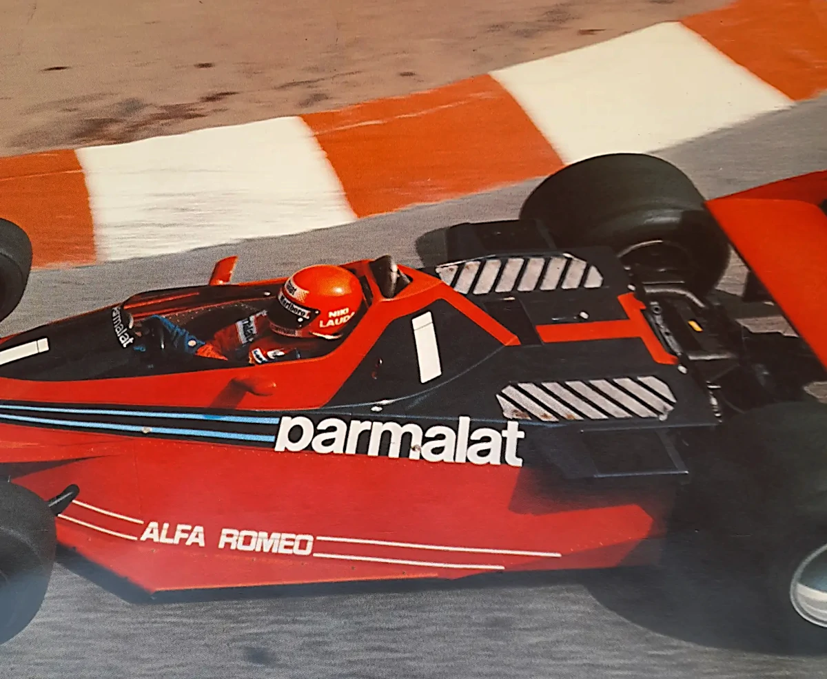 F1ラジコン（特にタミヤF103 / F104系）を中心とした構成の歴史