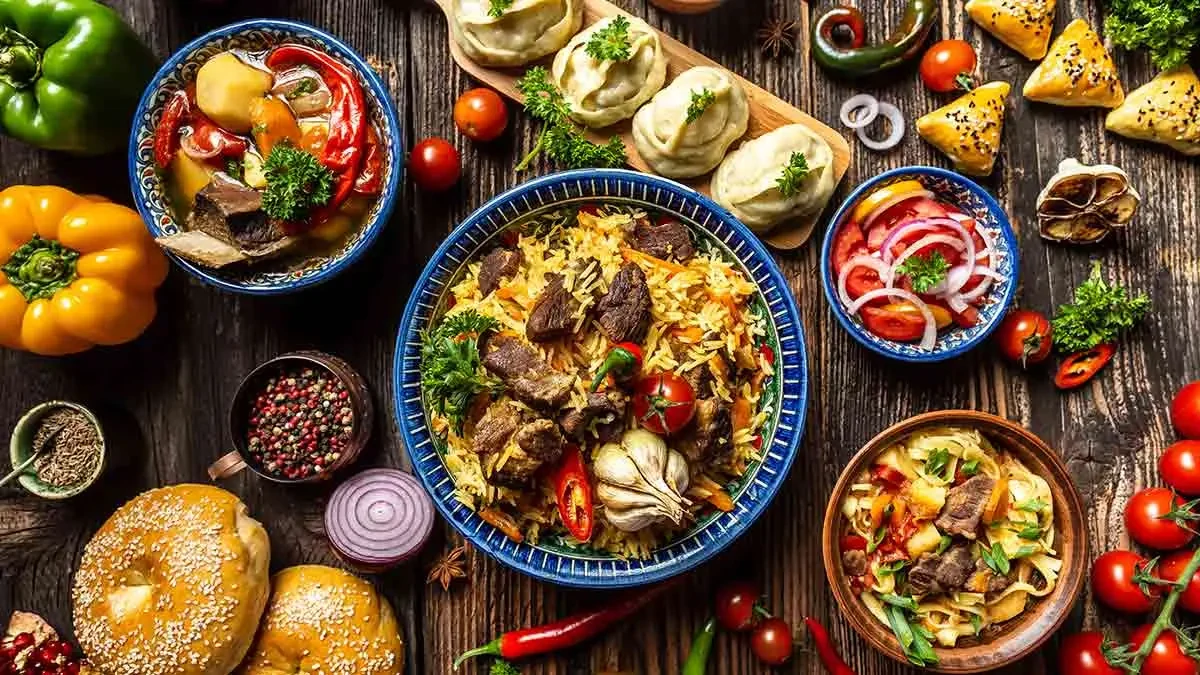 「食文化 料理」関連サイトマップのご紹介