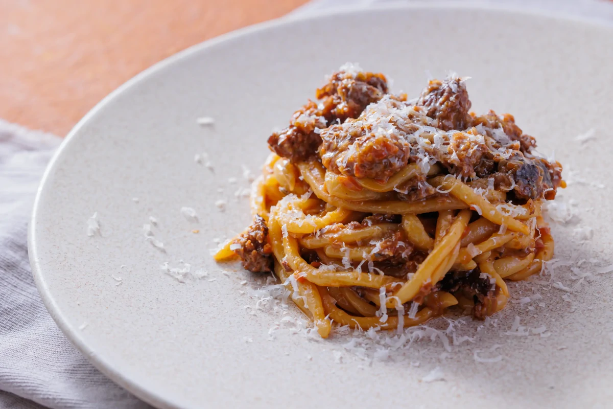 パスタの歴史‐「古代の穀物食文化」＋「交易」＋「保存技術の発展」