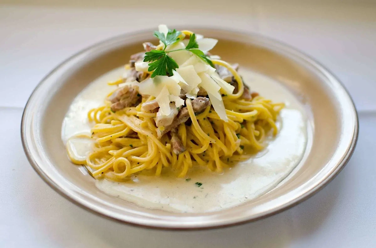 中部イタリア（トスカーナ・ラツィオを中心とした地域）のパスタの歴史