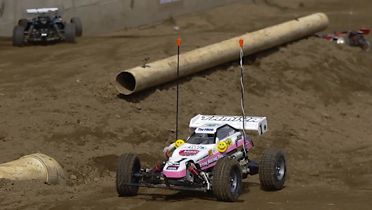 タミヤ「マイティフロッグ（Mighty Frog）」の純正パーツ一覧