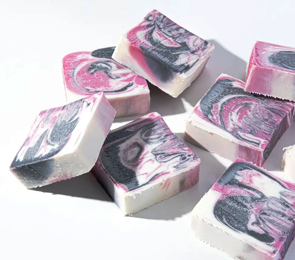  初心者向けDIY石鹸選びフローチャート