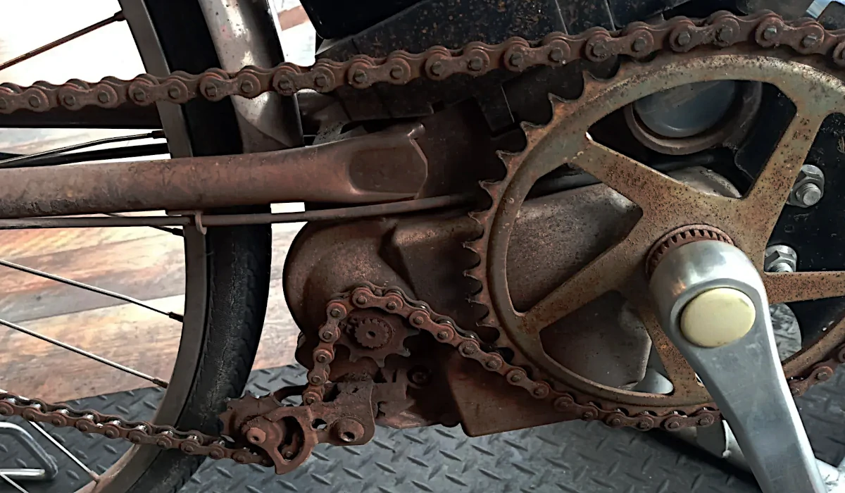  サビが取れるメカニズム フローチャート‐サビを落とす方法は多様でも、目指す先はひとつ